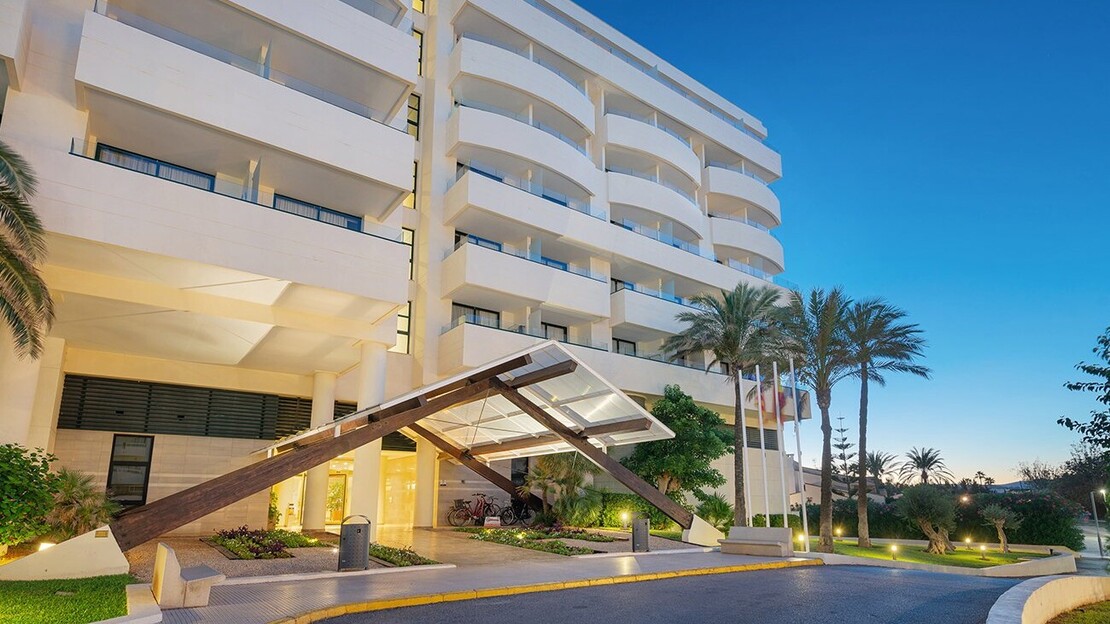 Hipotels Marfil Playa